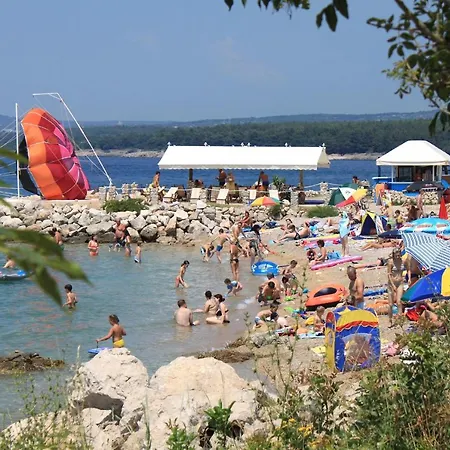 House With A Parking Space Punat, Krk - 14698 Hébergement de vacances Punat