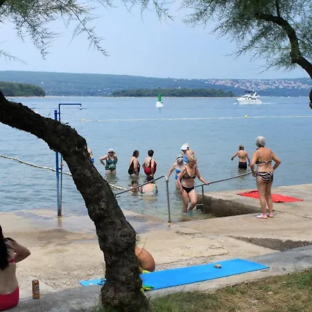 House With A Parking Space Punat, Krk - 14698 Hébergement de vacances Punat