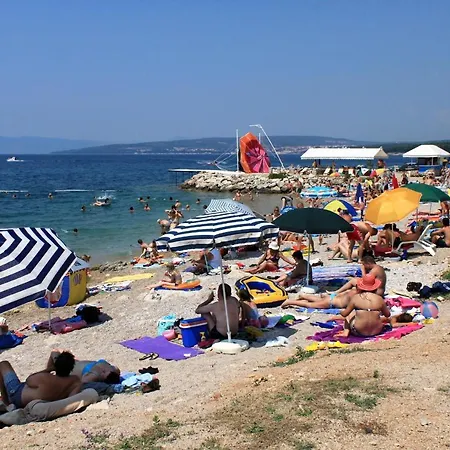 Hébergement de vacances House With A Parking Space Punat, Krk - 14698 Punat