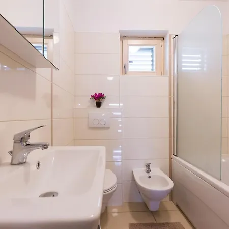 Hébergement de vacances House With A Parking Space Punat, Krk - 14698 Punat