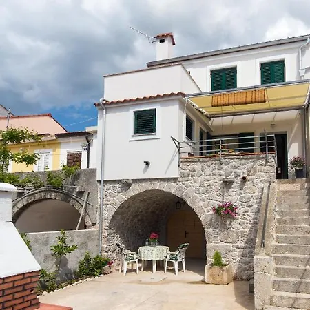 House With A Parking Space Punat, Krk - 14698 * פונאנט